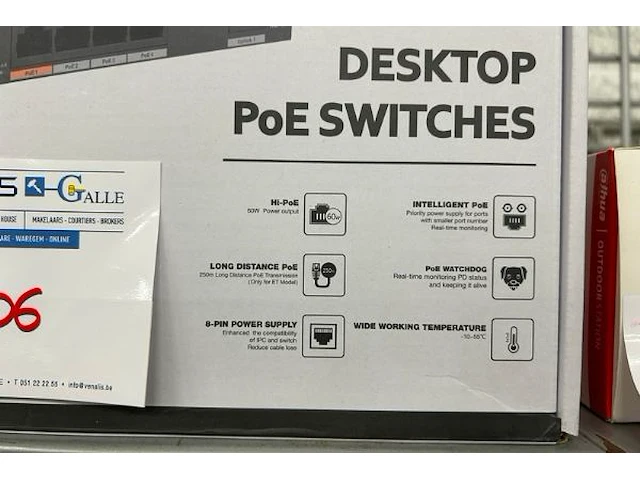 Poe schakelaars - afbeelding 3 van  3