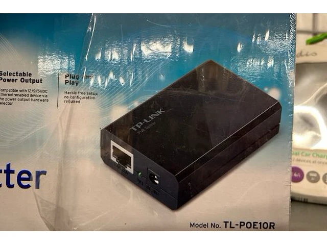 Poe splitter - afbeelding 2 van  4
