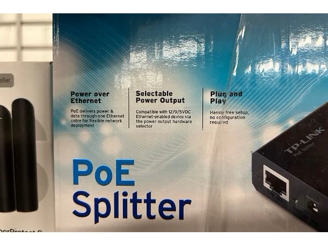 Poe splitter - afbeelding 3 van  4
