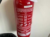 Poederblusser - afbeelding 2 van  3