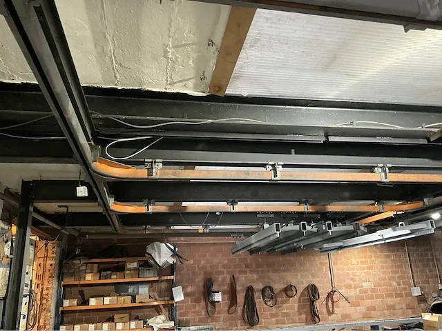 Poederlakinstallatie - afbeelding 2 van  12