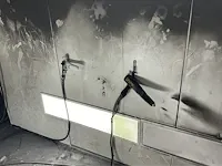 Poederlakinstallatie - afbeelding 4 van  12