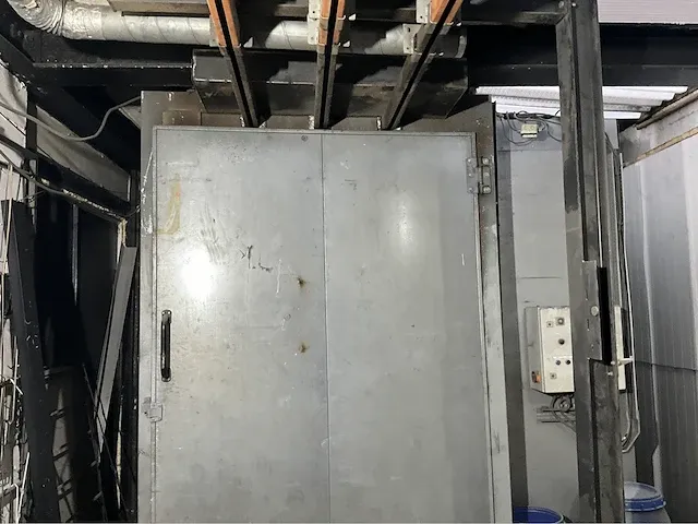 Poederlakinstallatie - afbeelding 5 van  12