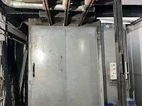 Poederlakinstallatie - afbeelding 5 van  12