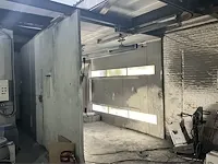Poederlakinstallatie - afbeelding 6 van  12
