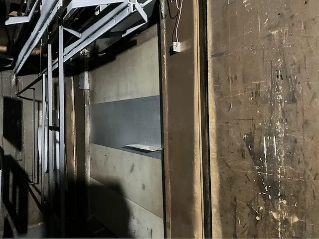 Poederlakinstallatie - afbeelding 7 van  12