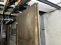 Poederlakinstallatie - afbeelding 11 van  12
