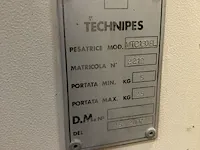 Poedermenger kek-gardner met vulmachine technipes - afbeelding 11 van  39