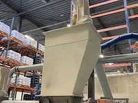 Poedermenger kek-gardner met vulmachine technipes - afbeelding 15 van  39