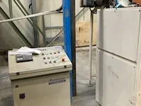 Poedermenger kek-gardner met vulmachine technipes - afbeelding 18 van  39