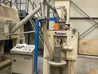 Poedermenger kek-gardner met vulmachine technipes - afbeelding 12 van  39