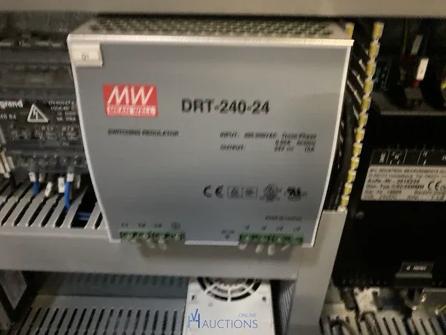 Poedermenger kek-gardner met vulmachine technipes - afbeelding 25 van  39