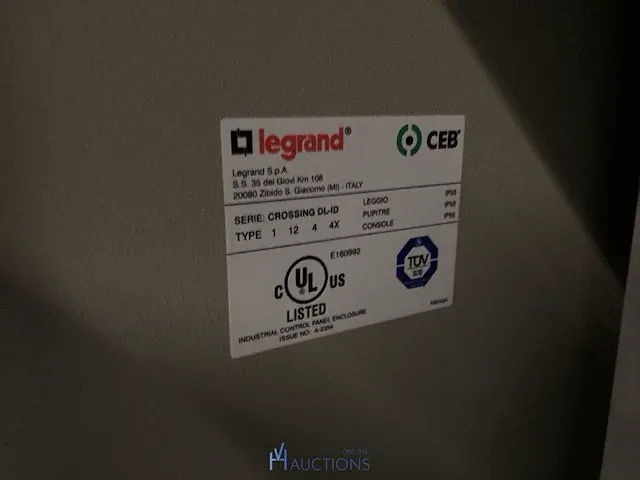 Poedermenger kek-gardner met vulmachine technipes - afbeelding 26 van  39