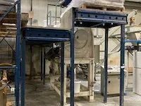 Poedermenger kek-gardner met vulmachine technipes - afbeelding 27 van  39