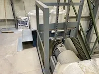 Poedermenger kek-gardner met vulmachine technipes - afbeelding 33 van  39