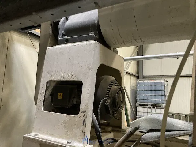 Poedermenger kek-gardner met vulmachine technipes - afbeelding 39 van  39