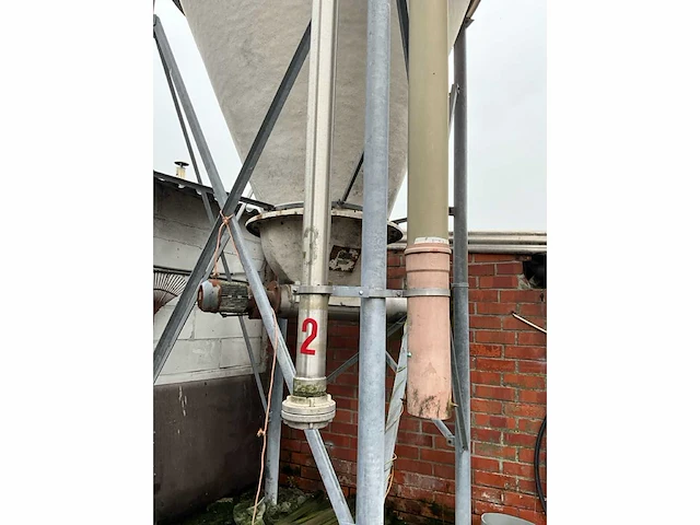 Poedersilo’s 2 stuks - afbeelding 3 van  7