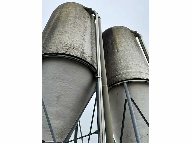 Poedersilo’s 2 stuks - afbeelding 7 van  7