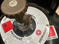 Poedersnelblusser - afbeelding 2 van  2