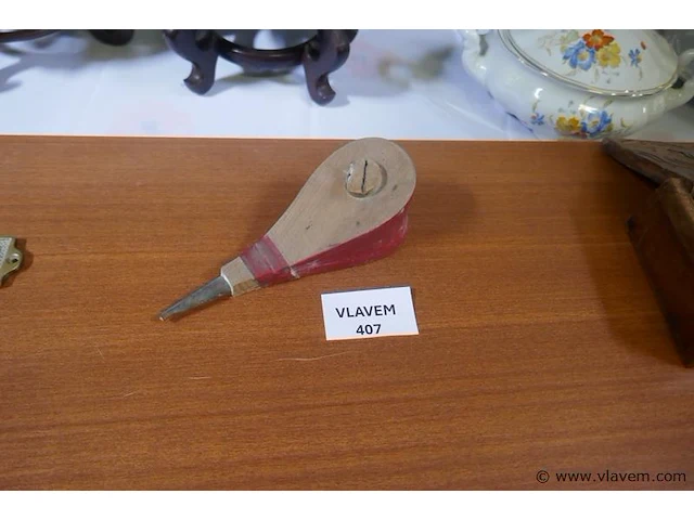 Poederverstuiver - afbeelding 1 van  1