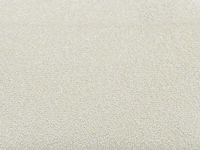 Poef - beige badstof - afbeelding 4 van  4