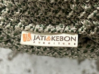 Poef jati & kebon - afbeelding 4 van  4