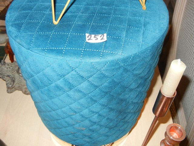 Poef , minipoef hond - afbeelding 1 van  2