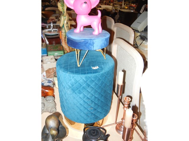 Poef , minipoef hond - afbeelding 2 van  2