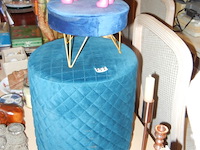 Poef , minipoef hond - afbeelding 2 van  2