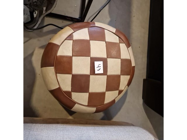 Poef - afbeelding 1 van  1