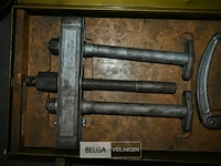 Poelietrekker gedore - afbeelding 2 van  5