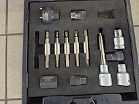 Poelietrekkers alternator - afbeelding 2 van  4