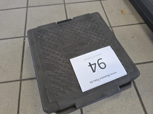 Poelietrekkers alternator - afbeelding 4 van  4