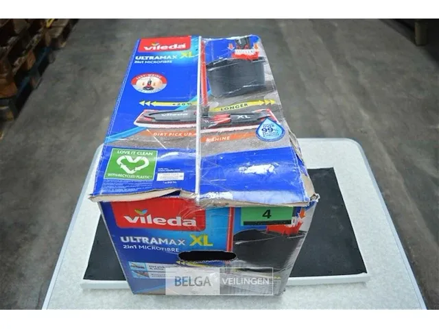Poetsgereedschap - afbeelding 3 van  4