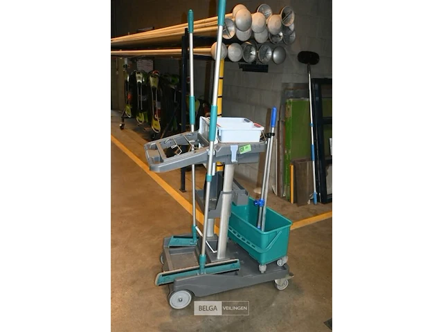 Poetskar vileda - afbeelding 1 van  7