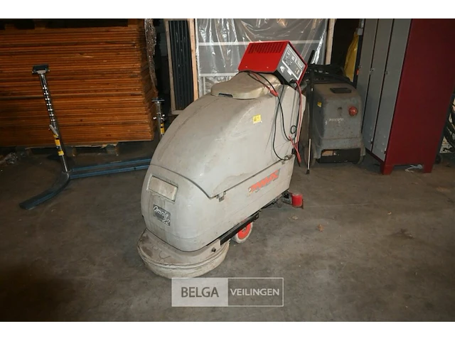 Poetsmachine comac - afbeelding 1 van  7