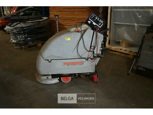 Poetsmachine comac - afbeelding 2 van  7