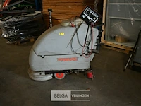 Poetsmachine comac - afbeelding 2 van  7
