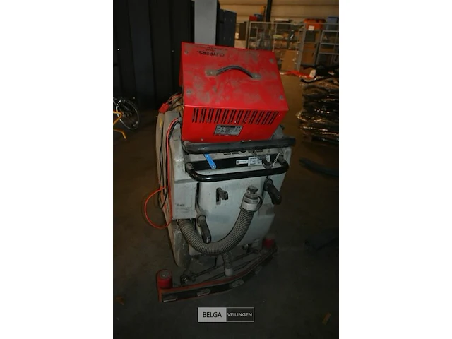Poetsmachine comac - afbeelding 4 van  7