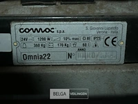 Poetsmachine comac - afbeelding 5 van  7