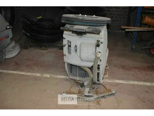 Poetsmachine comoc ecolab type abila 42 - afbeelding 2 van  11