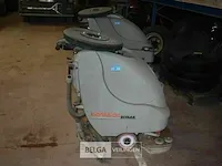 Poetsmachine comoc ecolab type abila 42 - afbeelding 3 van  11
