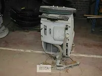 Poetsmachine comoc ecolab type abila 42 - afbeelding 4 van  11