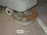 Poetsmachine comoc ecolab type abila 42 - afbeelding 6 van  11