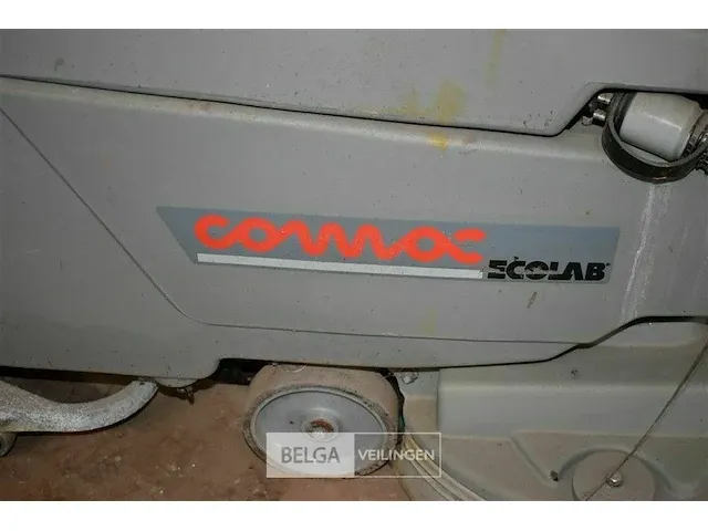 Poetsmachine comoc ecolab type simpla 50t - afbeelding 4 van  8