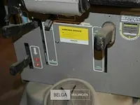 Poetsmachine comoc ecolab type simpla 50t - afbeelding 8 van  8