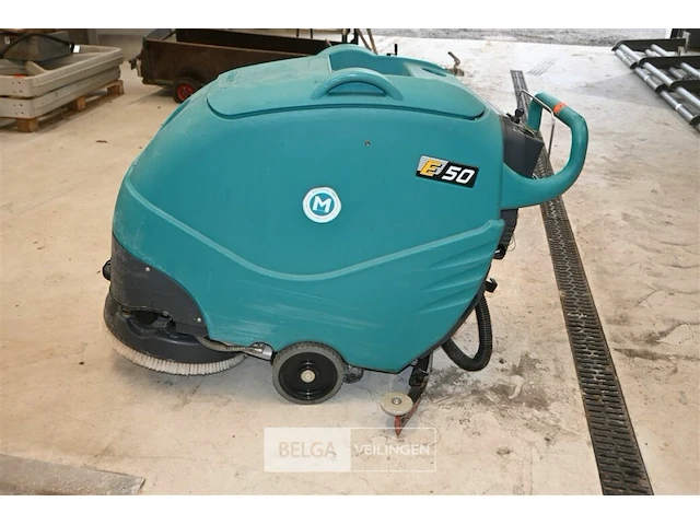 Poetsmachine eureka - afbeelding 2 van  7