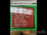 Poetsmachine excentrisch - afbeelding 3 van  3