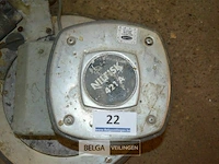 Poetsmachine nilfisk 421a - afbeelding 2 van  3