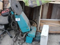 Poetsmachine plus pads - afbeelding 1 van  2